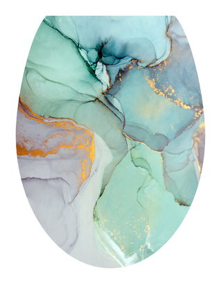 НАКЛЕЙКИ ДЕКОРАТИВНЫЕ ВИНИЛОВЫЕ Divino Sticky/35*45 Мраморный узор 35х45 см