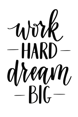 МАГНИТ Divino Style Работа и мечты Eng 20*30