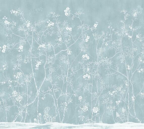 Фотообои F-424 Деревья шинуазри 2 400х270