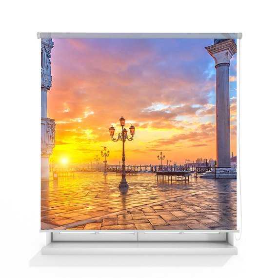 Фотообои Волшебная мельница 300х270 см из коллекции Divino Decor
