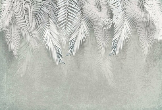 Фотообои T-294 Листья 2 400х270