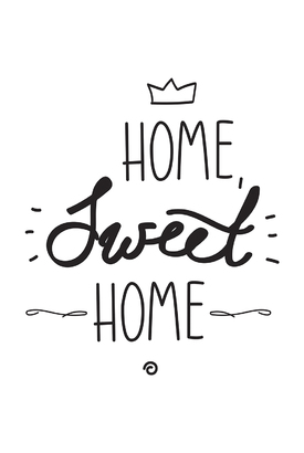 МАГНИТ Divino Style Милый дом Eng 20*30