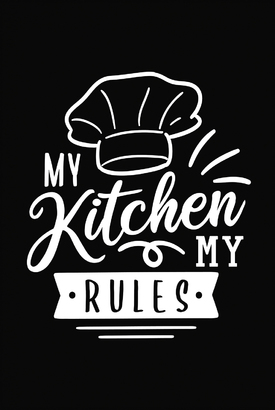 МАГНИТ Divino Style Моя кухня 2 (Eng) 20*30