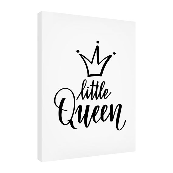 Постеры Маленькая королева 30х40