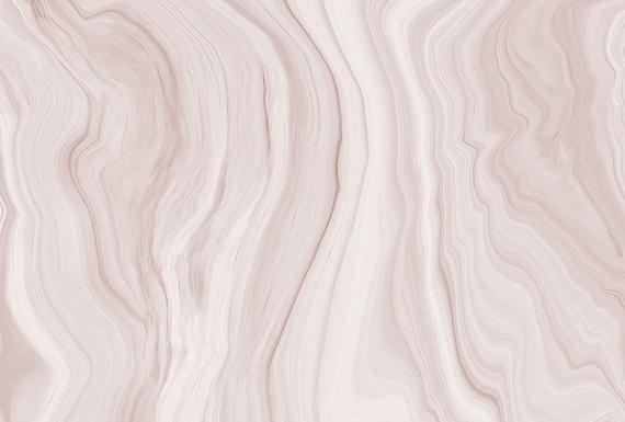 Фотообои F-373 Мраморные разводы бежево-розовые 400х270