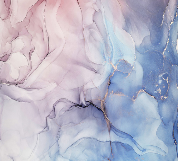 Фотообои F-232 Пастельные флюиды 300х270