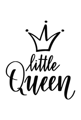 МАГНИТ Divino Style Маленькая королева Eng 20*30