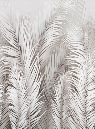 Фотообои F-354 Крупные перья (Повторяющиеся) 200х270