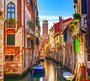 Фотообои Балконы Венеции 300х270 см из коллекции Divino Decor