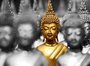 Фотообои Будда 200х147 см из коллекции Divino Decor