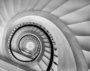 Фотообои Винтовая лестница 300х238 см из коллекции Divino Decor