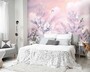 Фотообои Птички на деревьях 300х270