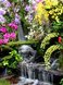 Фотообои Водопад в цветах 200х270 см из коллекции Divino Decor