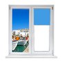 Рулонные шторы на пластиковые окна MRB-0199 