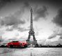 Фотообои Красный авто 300х270 см из коллекции Divino Decor