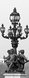 Фотообои Старинный фонарь 100х270 см из коллекции Divino Decor