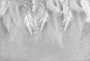 Фотообои T-299 Серые листья 2 400х270 