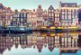 Фотообои Канал Амстердама 400х270 см из коллекции Divino Decor