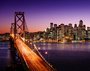 Фотообои Мост Сан-Франциско 300х238 см из коллекции Divino Decor