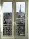 Фотообои Окно в Париж 200х270 см из коллекции Divino Decor