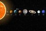 Фотообои Солнечная система 400х270 см из коллекции Divino Decor