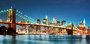 Фотообои Бруклинский мост 300х147 см из коллекции Divino Decor