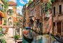 Фотообои Уютная Венеция 2 400х270 см из коллекции Divino Decor