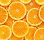 Фотообои Апельсиновый фон 300х270 см из коллекции Divino Decor
