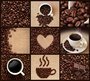 Фотообои Кофейные зерна микс 300х270 см из коллекции Divino Decor