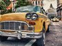 Фотообои Желтое такси 200х147 см из коллекции Divino Decor