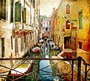 Фотообои Каналы Венеции 300х270 см из коллекции Divino Decor