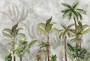 Фотообои T-243 Тропические деревья 400х270 